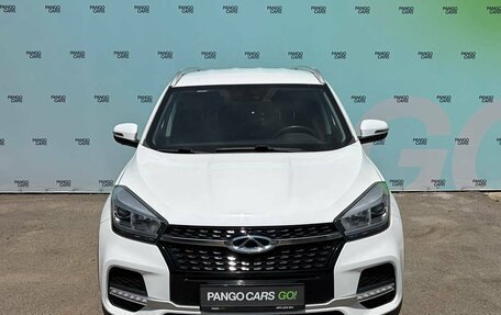 Chery Tiggo 4 I рестайлинг, 2021 год, 1 295 000 рублей, 2 фотография
