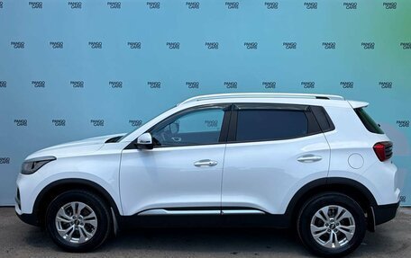 Chery Tiggo 4 I рестайлинг, 2021 год, 1 295 000 рублей, 4 фотография