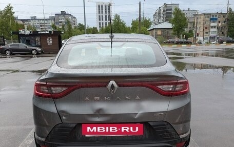 Renault Arkana I, 2020 год, 1 290 000 рублей, 5 фотография