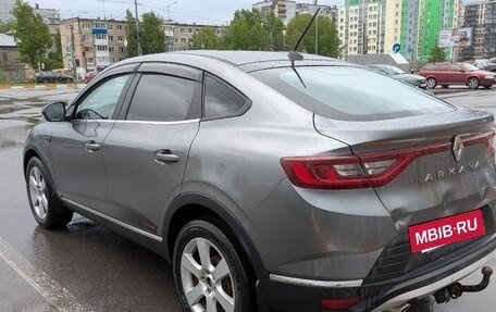 Renault Arkana I, 2020 год, 1 290 000 рублей, 4 фотография