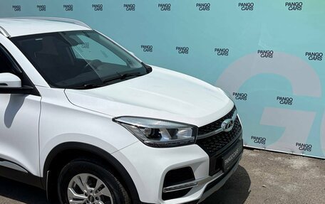 Chery Tiggo 4 I рестайлинг, 2021 год, 1 295 000 рублей, 9 фотография