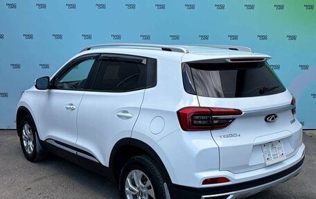 Chery Tiggo 4 I рестайлинг, 2021 год, 1 295 000 рублей, 10 фотография