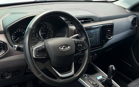 Chery Tiggo 4 I рестайлинг, 2021 год, 1 295 000 рублей, 15 фотография