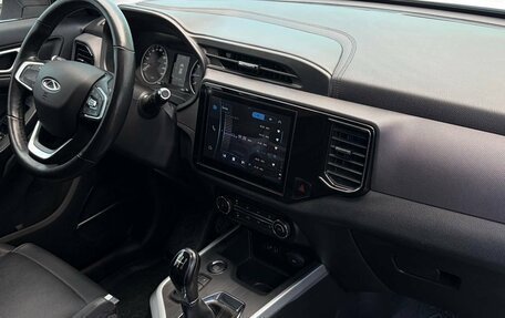 Chery Tiggo 4 I рестайлинг, 2021 год, 1 295 000 рублей, 24 фотография