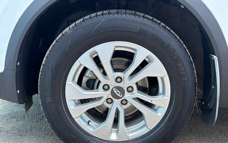 Chery Tiggo 4 I рестайлинг, 2021 год, 1 295 000 рублей, 27 фотография