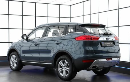 Geely Atlas I, 2020 год, 1 490 000 рублей, 6 фотография
