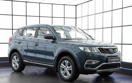 Geely Atlas I, 2020 год, 1 490 000 рублей, 3 фотография