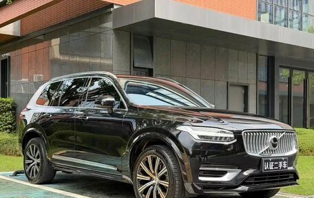 Volvo XC90 II рестайлинг, 2025 год, 7 191 000 рублей, 2 фотография