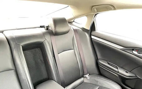 Honda Civic, 2022 год, 1 320 000 рублей, 8 фотография