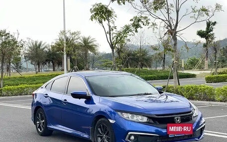 Honda Civic, 2022 год, 1 320 000 рублей, 3 фотография