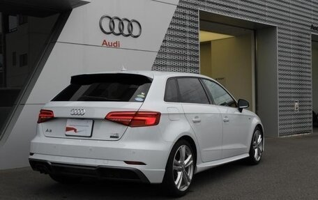 Audi A3, 2018 год, 1 100 000 рублей, 3 фотография
