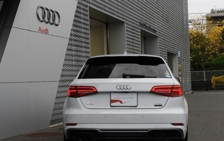 Audi A3, 2018 год, 1 100 000 рублей, 4 фотография