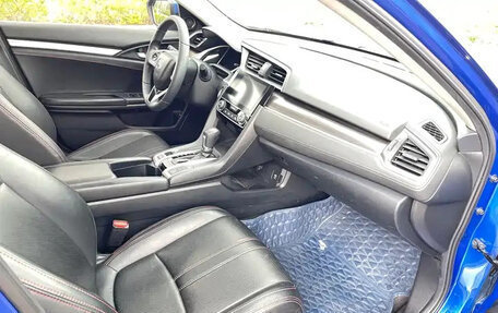 Honda Civic, 2022 год, 1 320 000 рублей, 6 фотография