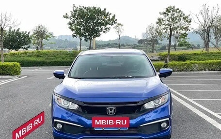 Honda Civic, 2022 год, 1 320 000 рублей, 2 фотография