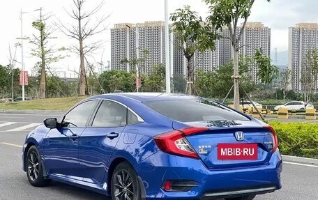 Honda Civic, 2022 год, 1 320 000 рублей, 9 фотография