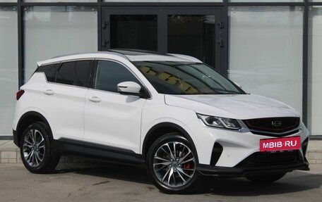 Geely Coolray I, 2022 год, 1 790 000 рублей, 3 фотография