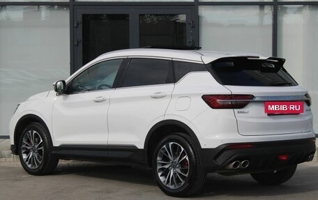 Geely Coolray I, 2022 год, 1 790 000 рублей, 7 фотография