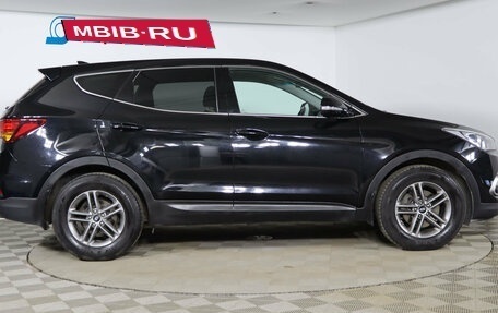 Hyundai Santa Fe III рестайлинг, 2018 год, 2 499 990 рублей, 4 фотография