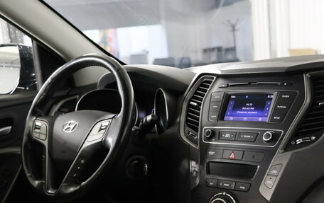 Hyundai Santa Fe III рестайлинг, 2018 год, 2 499 990 рублей, 12 фотография