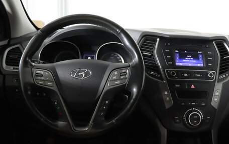 Hyundai Santa Fe III рестайлинг, 2018 год, 2 499 990 рублей, 10 фотография