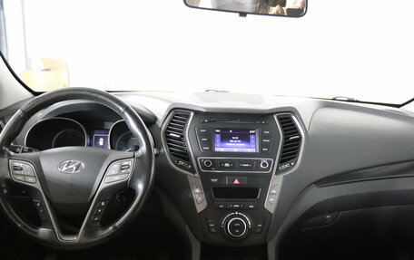 Hyundai Santa Fe III рестайлинг, 2018 год, 2 499 990 рублей, 13 фотография