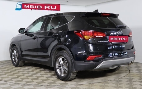 Hyundai Santa Fe III рестайлинг, 2018 год, 2 499 990 рублей, 7 фотография