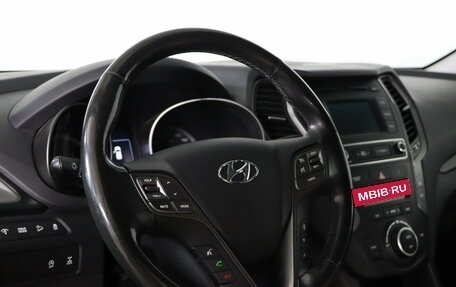 Hyundai Santa Fe III рестайлинг, 2018 год, 2 499 990 рублей, 9 фотография