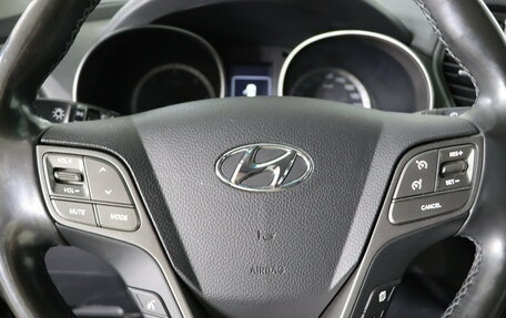 Hyundai Santa Fe III рестайлинг, 2018 год, 2 499 990 рублей, 11 фотография