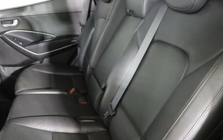 Hyundai Santa Fe III рестайлинг, 2018 год, 2 499 990 рублей, 21 фотография