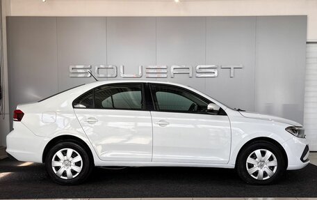 Volkswagen Polo VI (EU Market), 2020 год, 749 000 рублей, 3 фотография