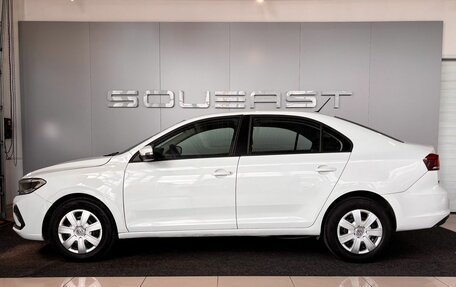 Volkswagen Polo VI (EU Market), 2020 год, 749 000 рублей, 4 фотография