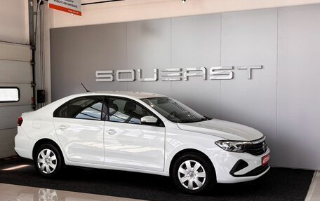 Volkswagen Polo VI (EU Market), 2020 год, 749 000 рублей, 1 фотография