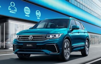 Volkswagen Tiguan II, 2026 год, 4 990 000 рублей, 1 фотография