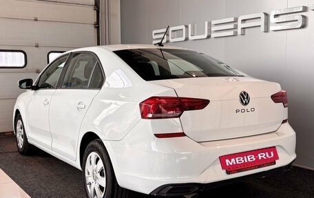 Volkswagen Polo VI (EU Market), 2020 год, 749 000 рублей, 5 фотография