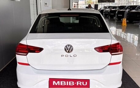 Volkswagen Polo VI (EU Market), 2020 год, 749 000 рублей, 7 фотография
