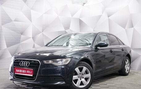 Audi A6, 2014 год, 1 925 000 рублей, 1 фотография