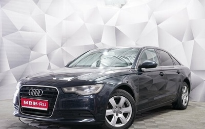Audi A6, 2014 год, 1 925 000 рублей, 1 фотография
