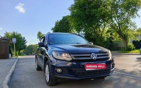 Volkswagen Tiguan I, 2011 год, 850 000 рублей, 1 фотография