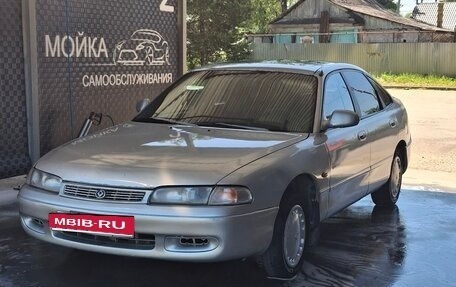 Mazda 626, 1996 год, 99 000 рублей, 1 фотография