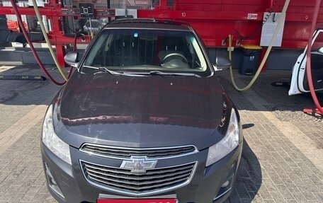 Chevrolet Cruze II, 2013 год, 800 000 рублей, 1 фотография