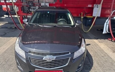 Chevrolet Cruze II, 2013 год, 800 000 рублей, 1 фотография