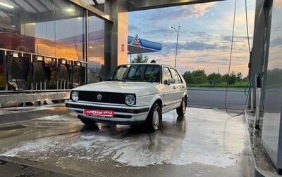 Volkswagen Golf II, 1987 год, 590 000 рублей, 1 фотография