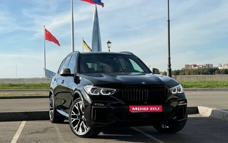 BMW X5, 2018 год, 6 450 000 рублей, 1 фотография