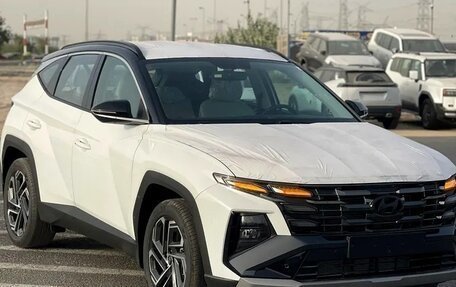 Hyundai Tucson, 2024 год, 3 604 000 рублей, 1 фотография