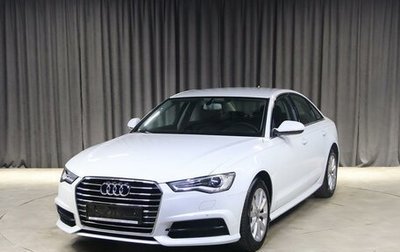 Audi A6, 2017 год, 1 899 000 рублей, 1 фотография