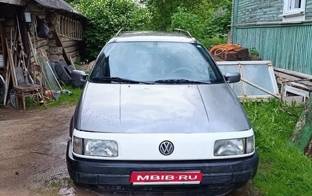Volkswagen Passat B3, 1993 год, 125 000 рублей, 1 фотография