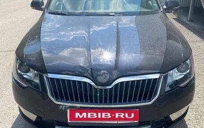 Skoda Superb III рестайлинг, 2013 год, 890 000 рублей, 1 фотография