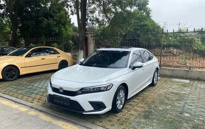 Honda Civic, 2021 год, 1 269 892 рублей, 1 фотография
