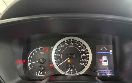 Toyota Corolla, 2022 год, 1 380 000 рублей, 9 фотография