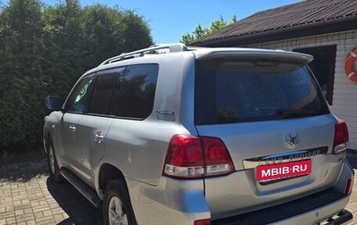 Toyota Land Cruiser 200, 2011 год, 3 300 000 рублей, 1 фотография